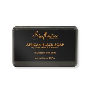 Shea Moisture African Black Soap